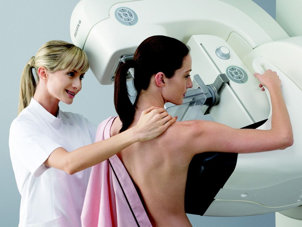 В кабінеті у мамолога: як запобігти раку молочних залоз