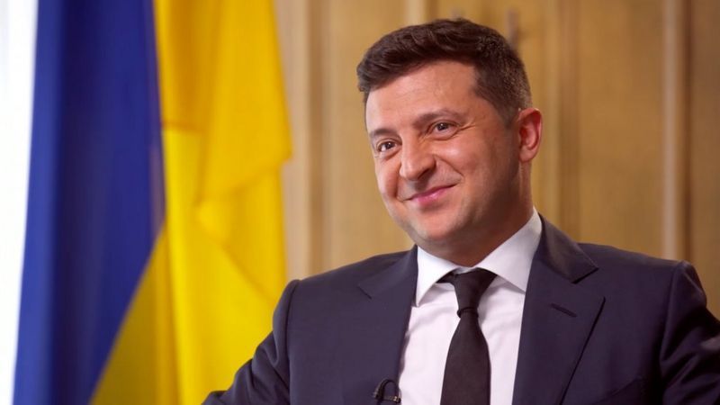 Питання від Зеленського: 25 жовтня відбудеться всенародне опитування