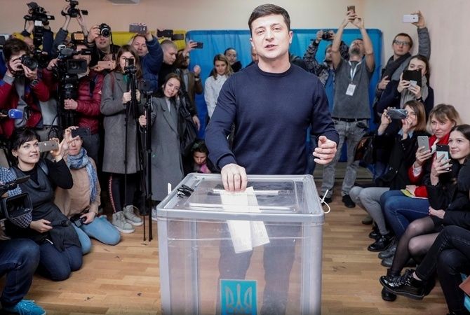 Всеукраїнське опитування 25 жовтня буде добровільним