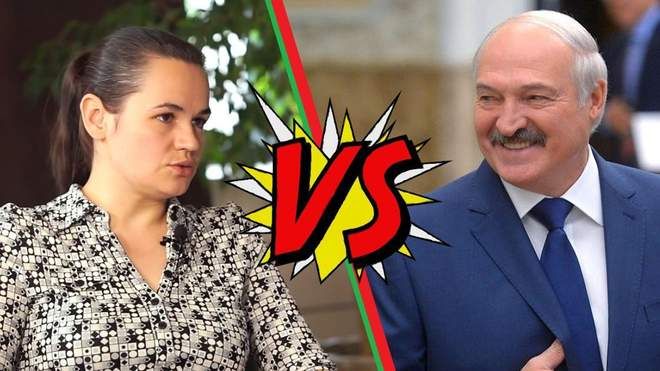 Тихановська оголосила ультиматум Лукашенку