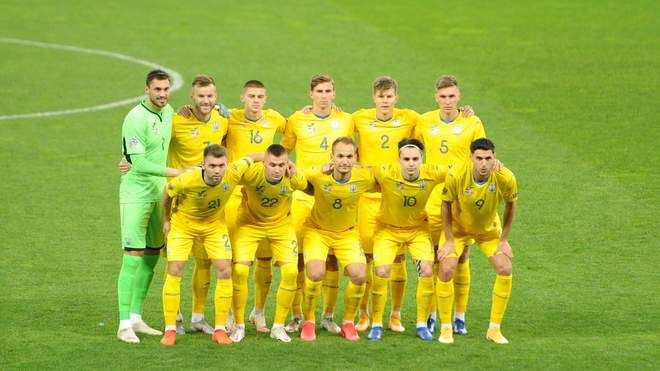 Україна вперше в історії перемогла Іспанію: президент подякував