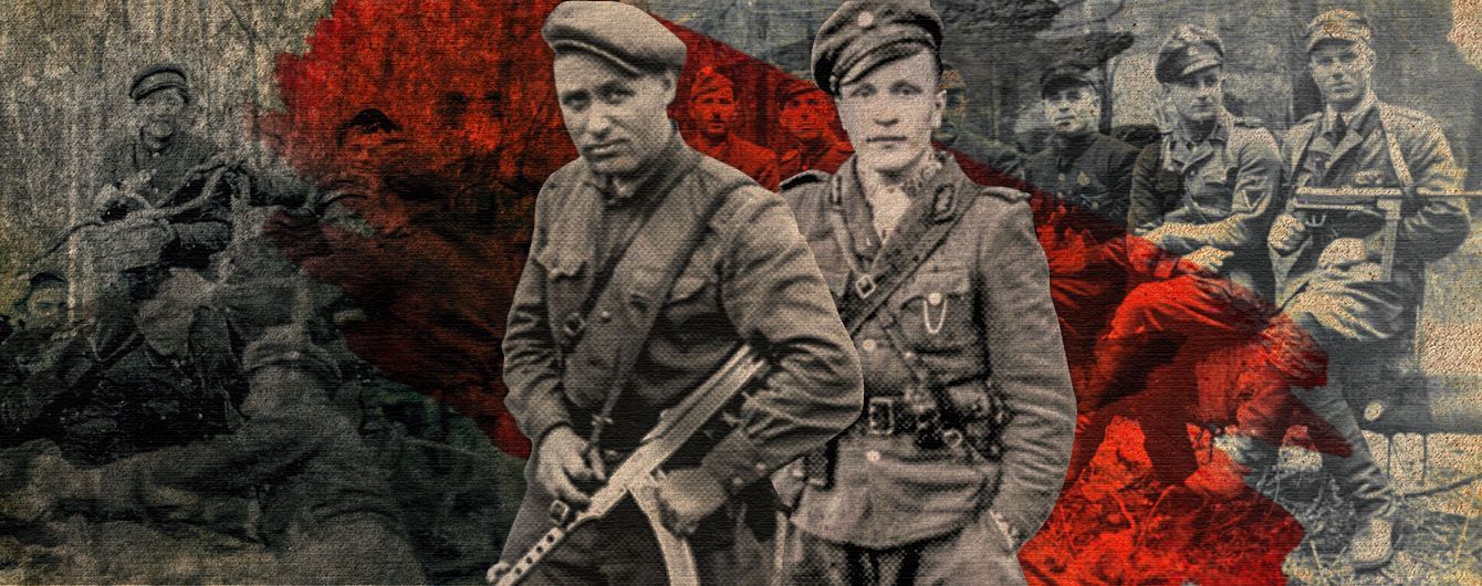 Вітаю із 78-ю річницею УПА