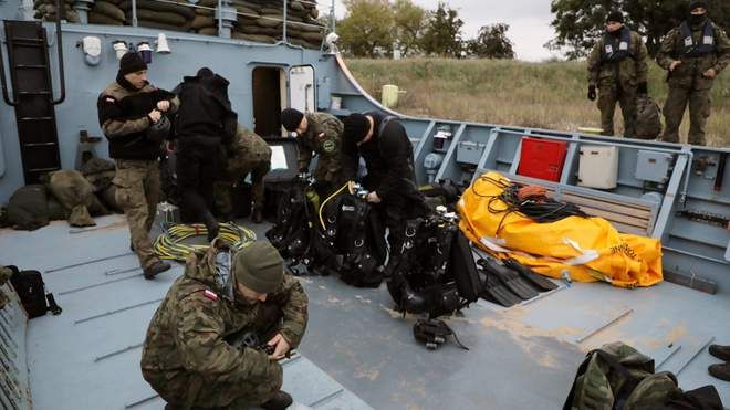 У Польщі вибухнула найбільша в історії Другої світової війни бомба