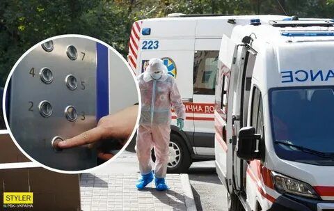 У Києві лікарі швидкої ледве не загинули у ліфті