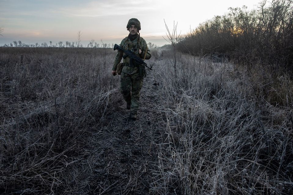 На Донбасі зафіксовано шість ворожих обстрілів