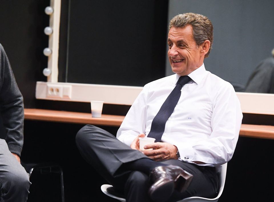 Ніколя Саркозі звинувачують у створенні «злочинного угруповання»