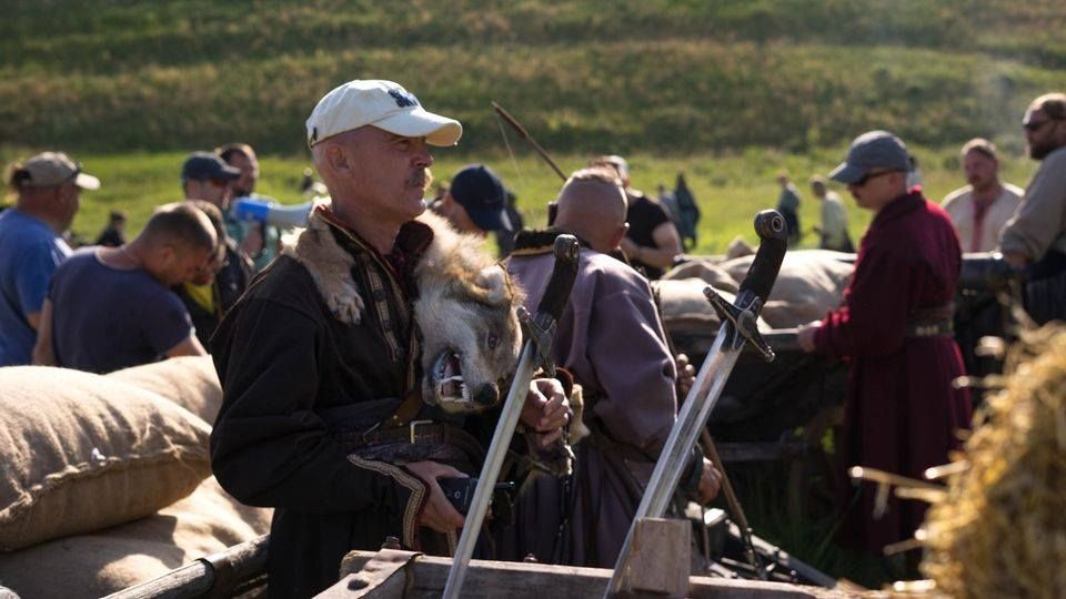 Тарас Кремінь закликає державу посилити підтримку українського кіно