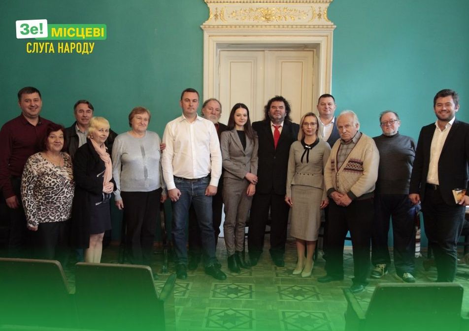 Письменники Львова обурені брехнею кандидата від «Слуги народу»