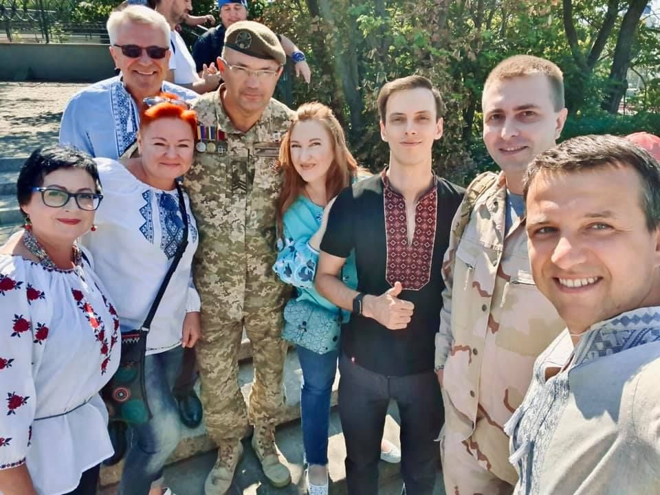 Партія Порошенка готує позов через перейменування проспекту Небесної Сотні в Одесі