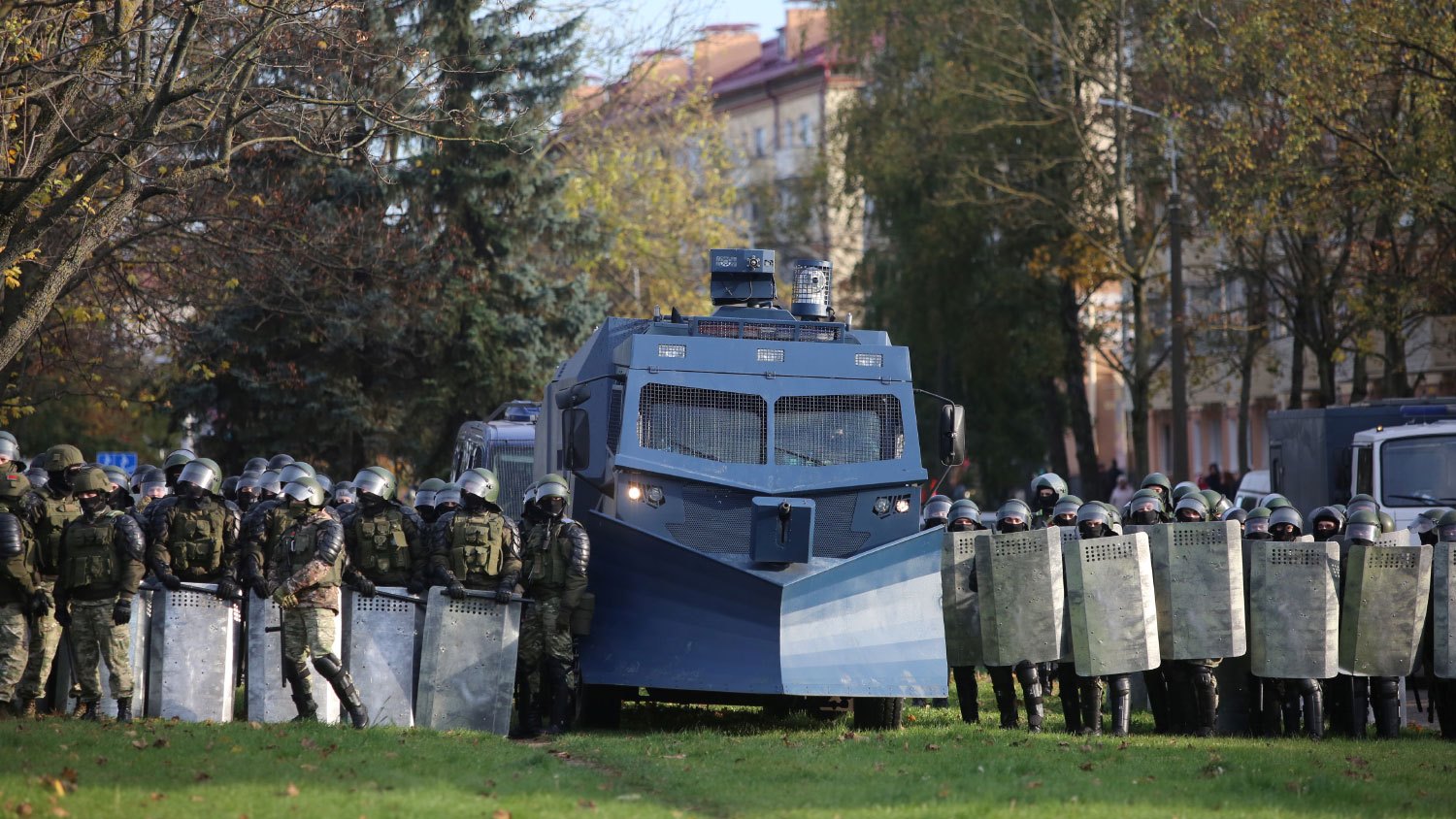 Від Білорусі до Азії: по світу відбуваються масові антиурядові протести