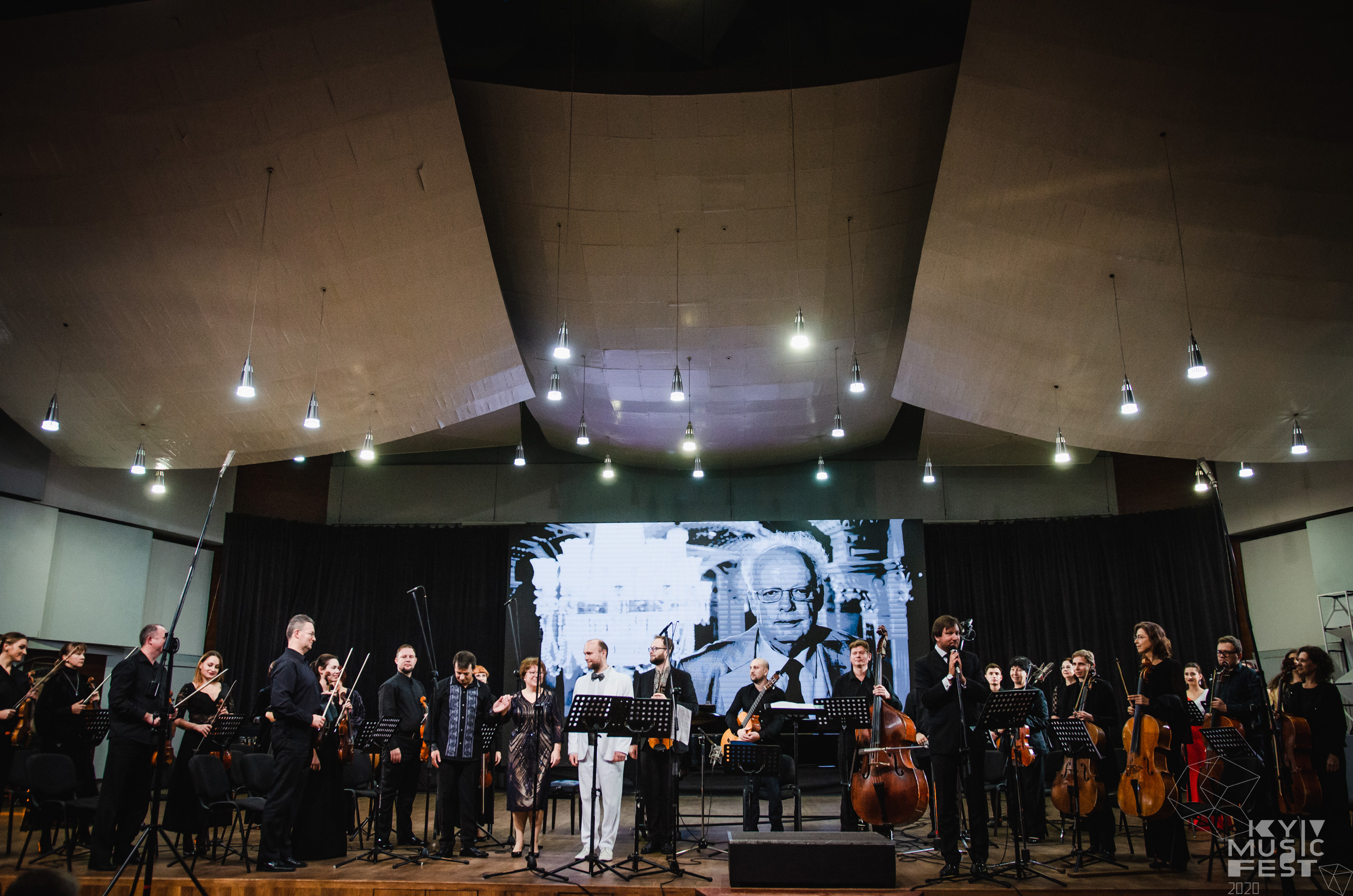 «Київ Музик Фест»: грані пам’яті і самопізнання музики