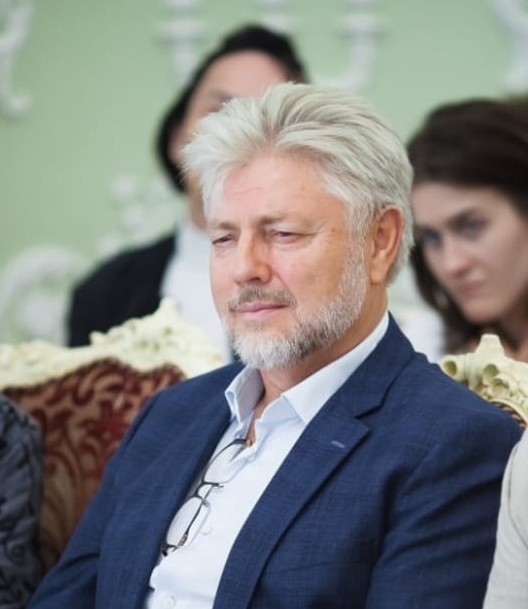 Євген Сур: Мене цікавить Конотоп як частина України