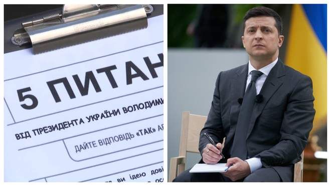 У телеграмі на питання Зеленського відповіли понад 120 000 людей