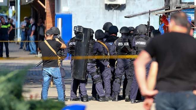 Захоплення банку у Грузії: всіх заручників звільнено