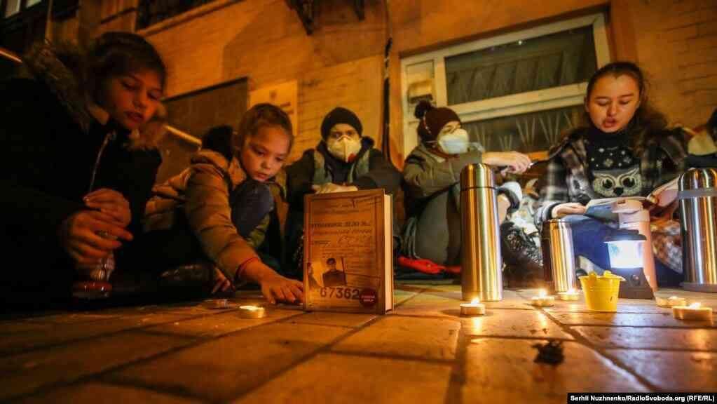 У Львові відбудуться публічні читання книги «Справа Василя Стуса»