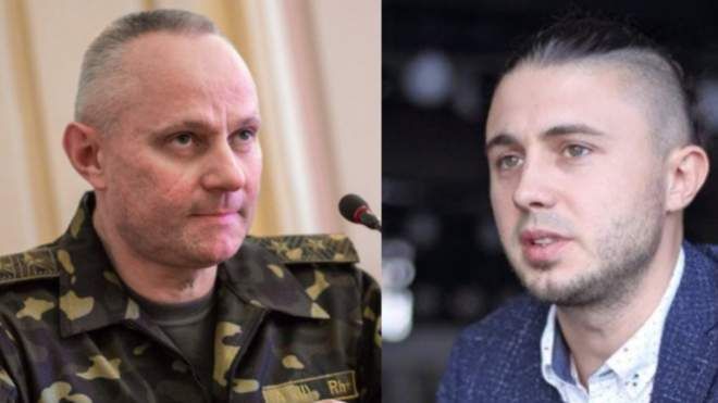 Продюсер Тополі відреагував на скандал з Хомчаком і можливий призов