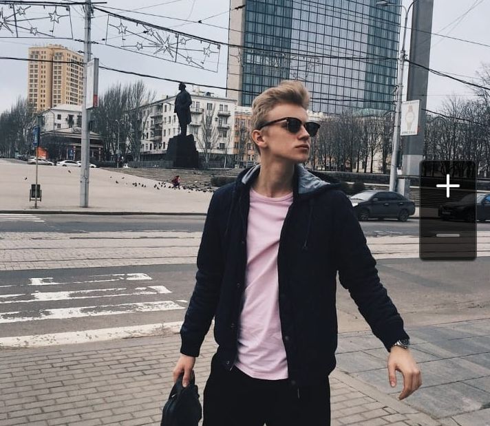 Осквернив пам’ятник Героям Небесної Сотні: студента Борисенка відрахували з Університету телекомунікацій
