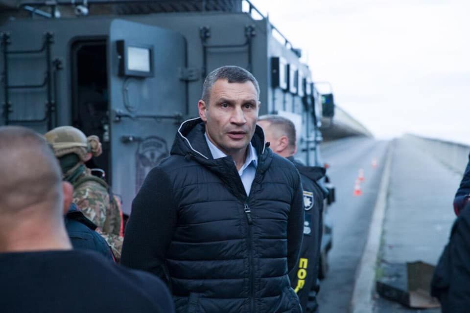 Вибори мера Києва: попереду Кличко