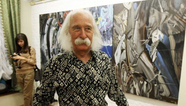 У Мадриді пройде виставка картин Івана Марчука