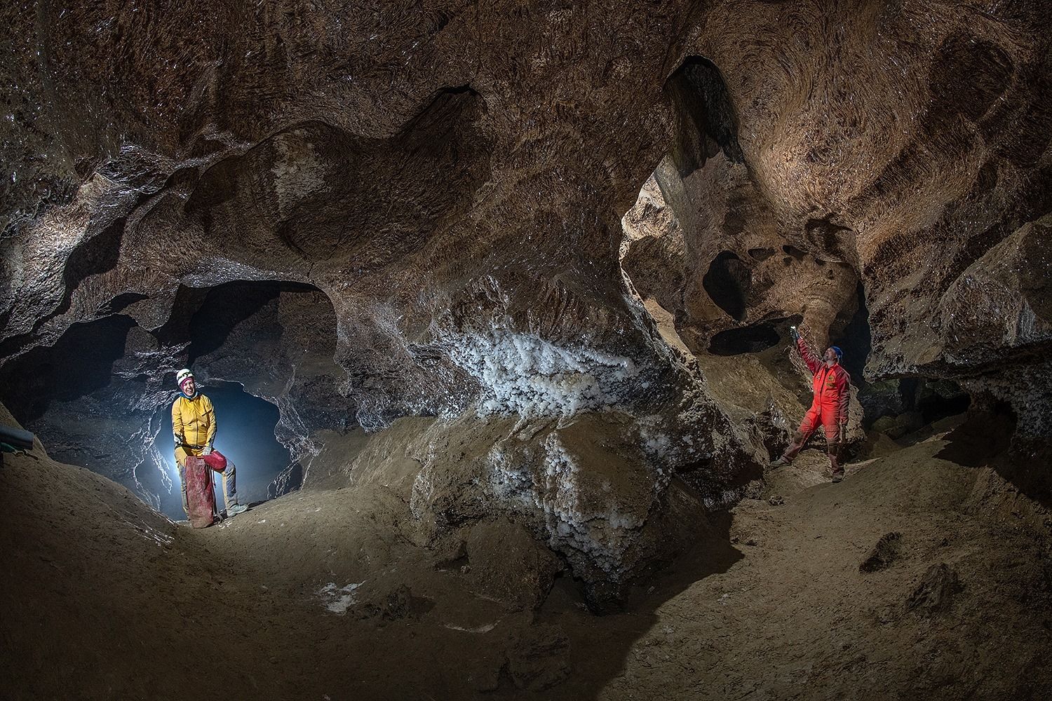 Скарби підземелля: на Тернопільщині хочуть створити Геологічний парк