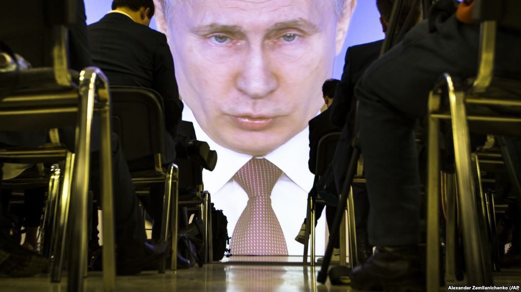 На виборах в Чернігові проголосували за Путіна та «Єдину Росію»