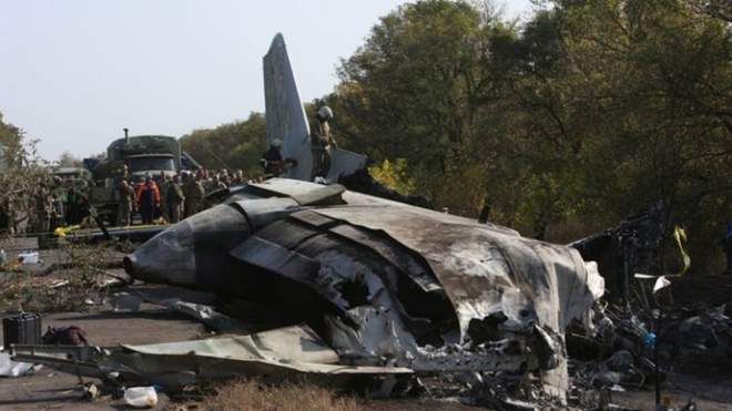 Катастрофа Ан-26: Дроздов виступає за оновлення авіаційної техніки