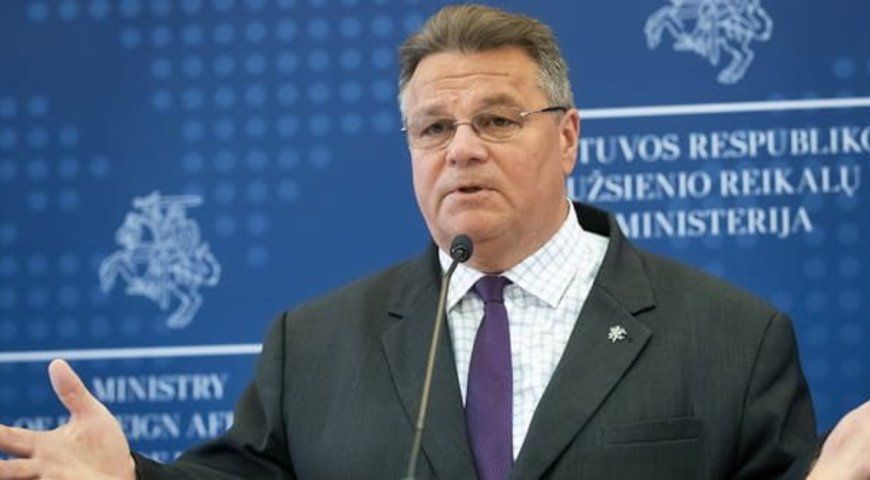 «Боротьба Зеленського з Порошенком погано тхне» - Лінкявічюс