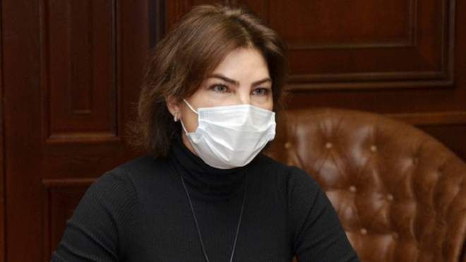 Венедіктова прокоментувала співпрацю з НАБУ без критики Ситника