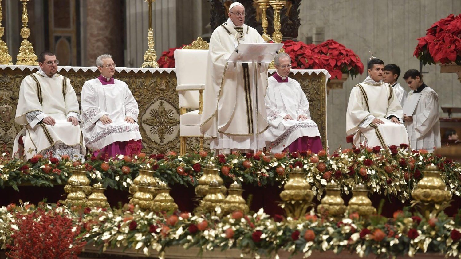 Ватикан хоче по-новому святкувати Різдво