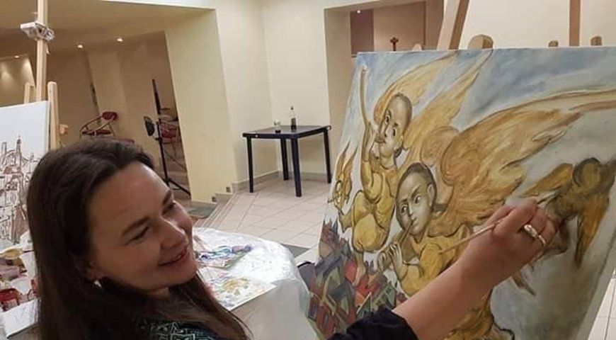Львівська іконописиця та волонтерка Тетяна Думан померла від онко