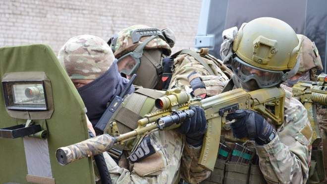 У Києві затримали ватажка проросійських бойовиків