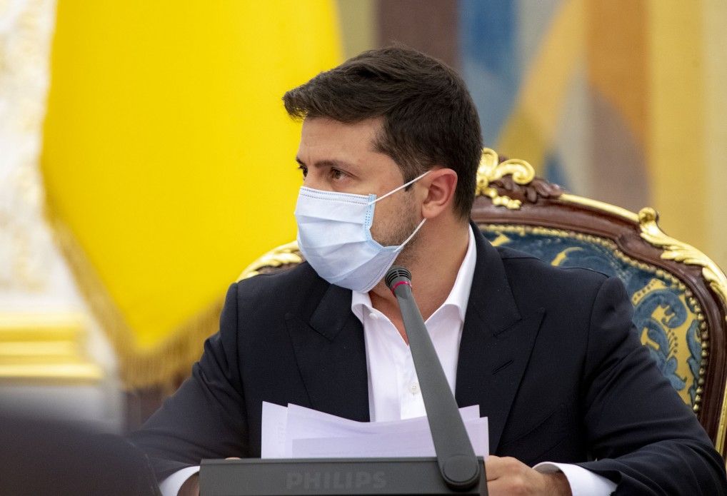 Зеленський планує звільняти голів облдержадміністрацій після виборів