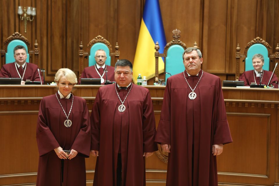 Голова КСУ Олександр Тупицький викликаний на допит до ДБР