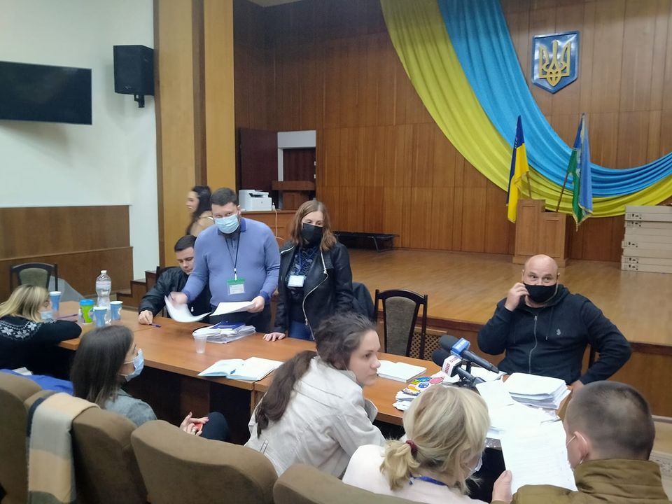 Місцеві вибори: ЦВК визнала офіційно обраними 20 мерів