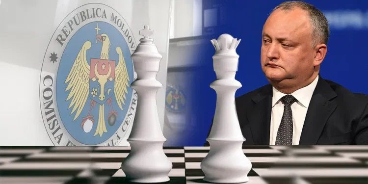Президентські вибори у Молдові: у другий тур виходять Ігор Додон і Майя Санду