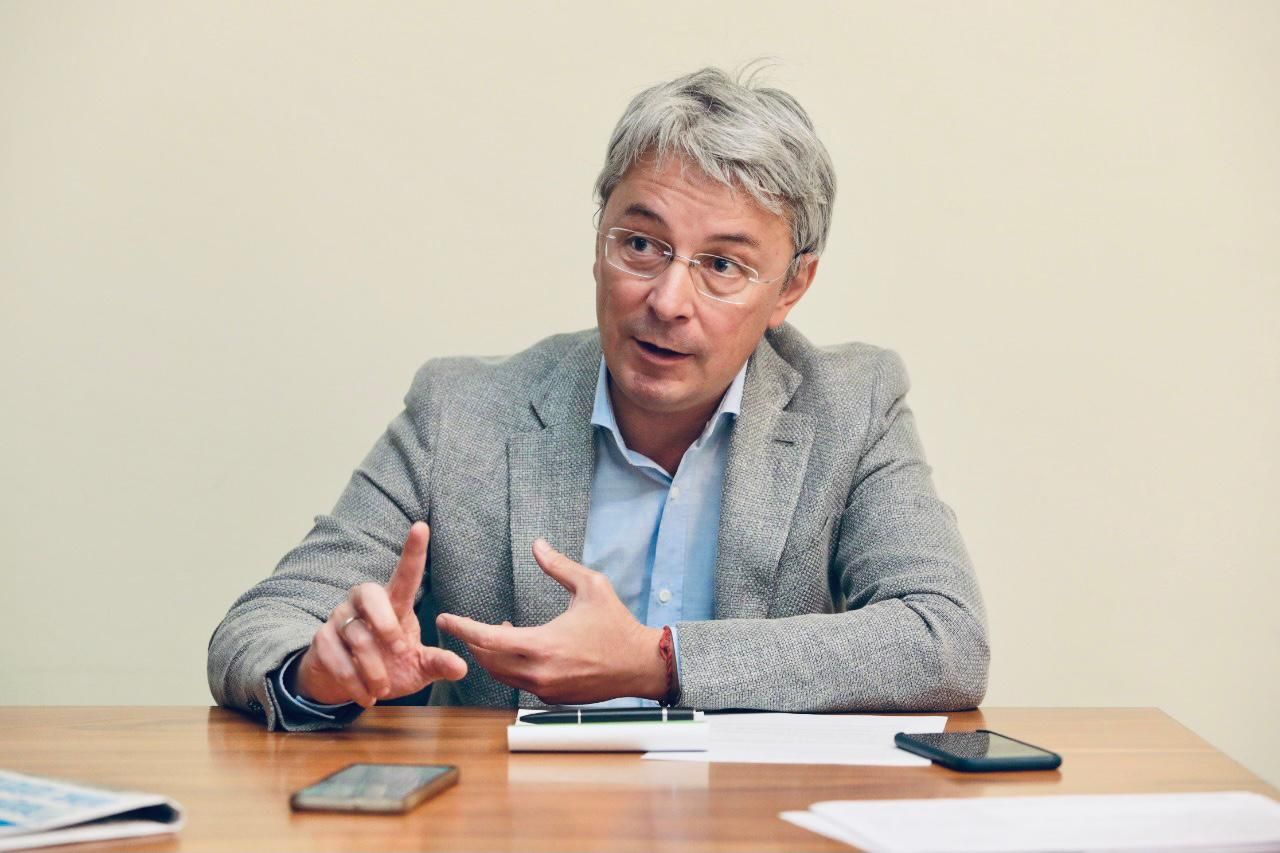 Олександр Ткаченко: Думаю, що 30-та річниця Незалежності відзначатиметься зовсім інакше