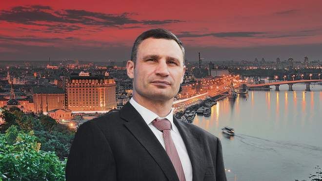 На виборах мера Києва лідирує Кличко