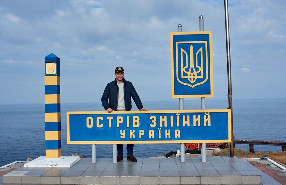 На острові Зміїний побудують морську систему звʼязку за 68 млн грн