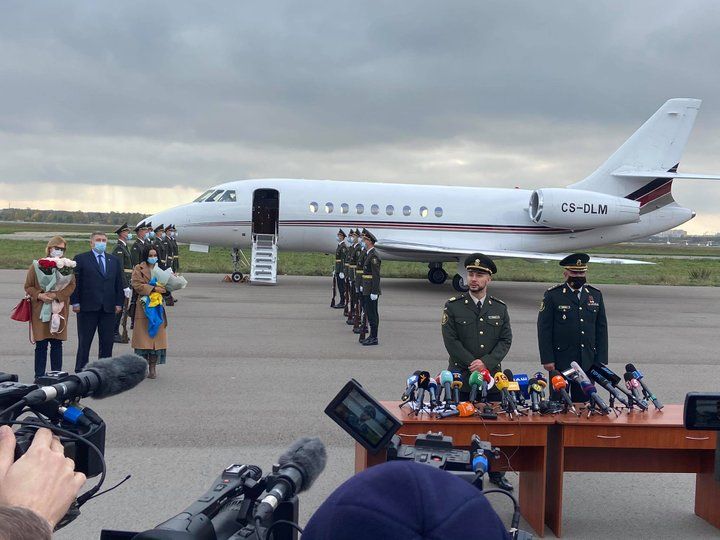 Повернення Марківа до України: Аваков заплатив майже 24 тисячі євро