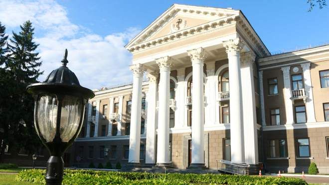 В ОП планували розгорнути тимчасовий COVID-госпіталь в Конча-Заспі