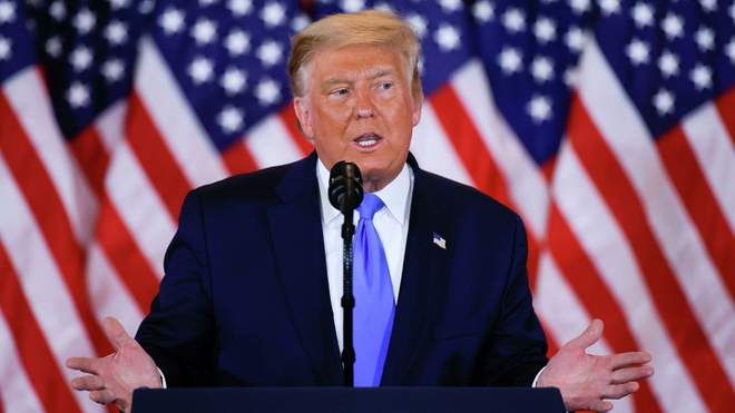 Від Трампа вимагають негайно почати процес передачі влади