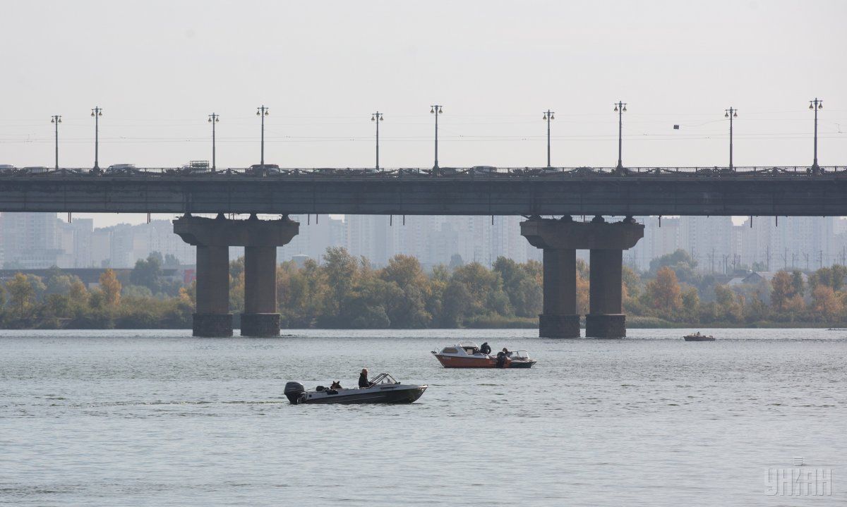 Мосту Патона виповнилося 67 років: він давно потребує капітального ремонту