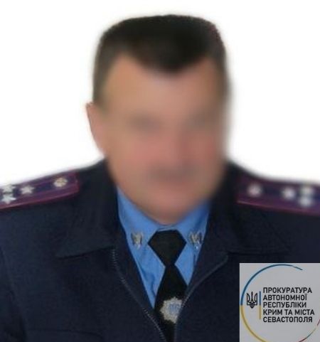 Експосадовця МВС затримано біля Криму: допомагав окупантам переслідувати кримчан