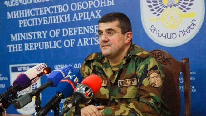 У Нагірному Карабасі причиною капітуляції називають відсутність сучасної зброї