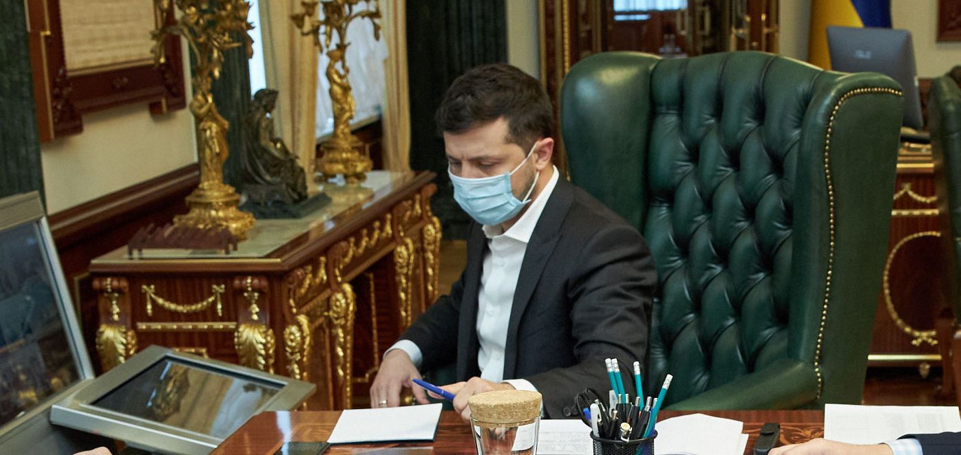 Мендель розповіла про стан Зеленського