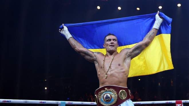 Хто став найкращим боксером за версією BoxRec: топ-30 українців