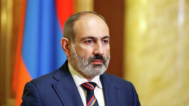 Вірменський парламент проведе позачергове засідання щодо відставки Пашиняна