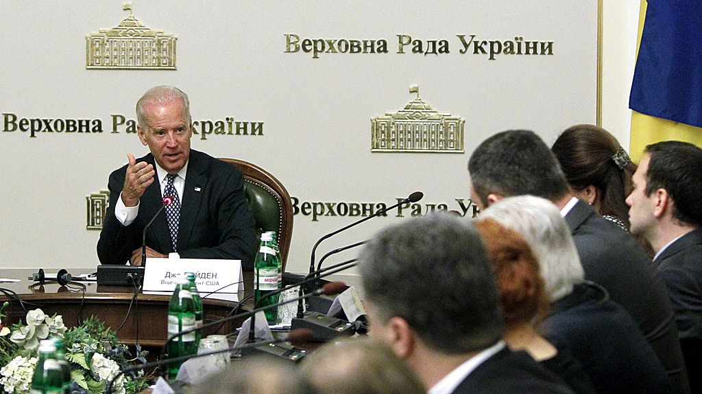 Байдена проситимуть повернути посаду спецпредставника США по Україні