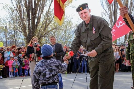 Депутат Держдуми Росії Михайло Шеремет ініціює «деокупацію братньої України»