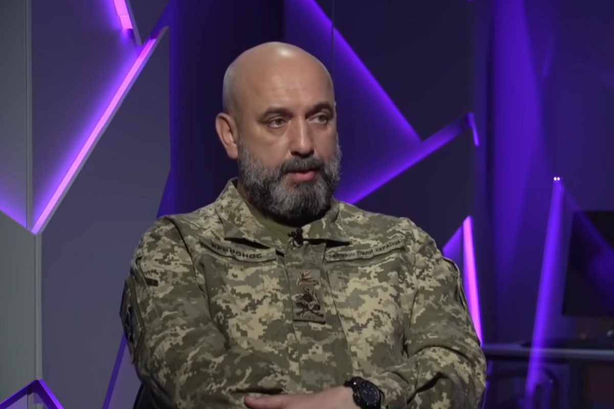 Сергій Кривонос: «Ми повинні відбити будь-яке бажання у Росії продовжувати агресію проти України»